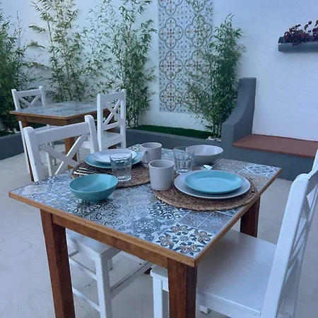 Eco Natura Falcoeira - Da Luz Bed and breakfast