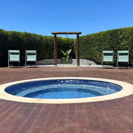Eco Natura Falcoeira - Da Luz 4*