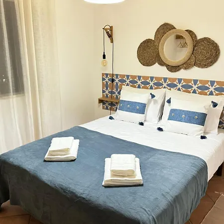 Eco Natura Falcoeira - Da Luz 4*