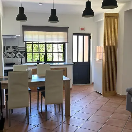 Eco Natura Falcoeira - Da Luz Bed and breakfast