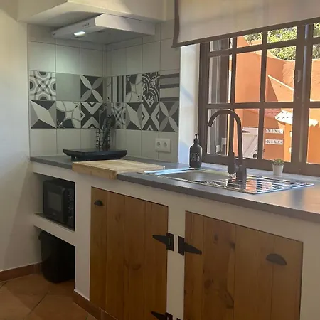 Eco Natura Falcoeira - Da Luz Bed and breakfast