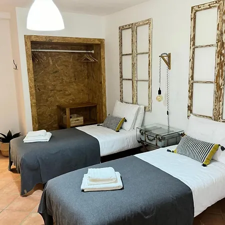 Bed and breakfast Eco Natura Falcoeira - Da Luz Montinhos da Luz