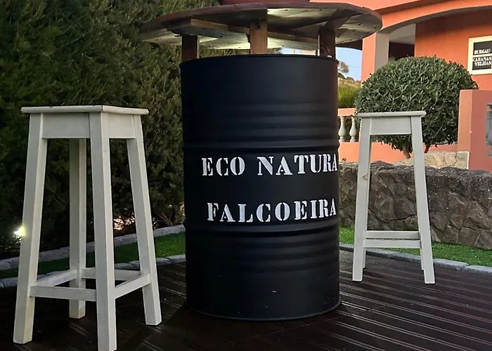 Eco Natura Falcoeira - Da Luz 4* Montinhos da Luz
