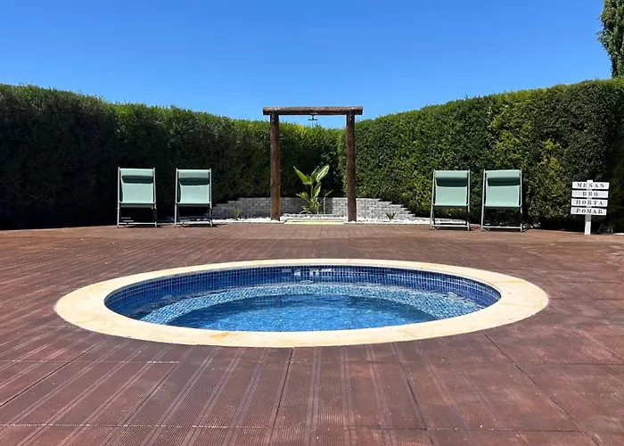 Eco Natura Falcoeira - Da Luz 4*