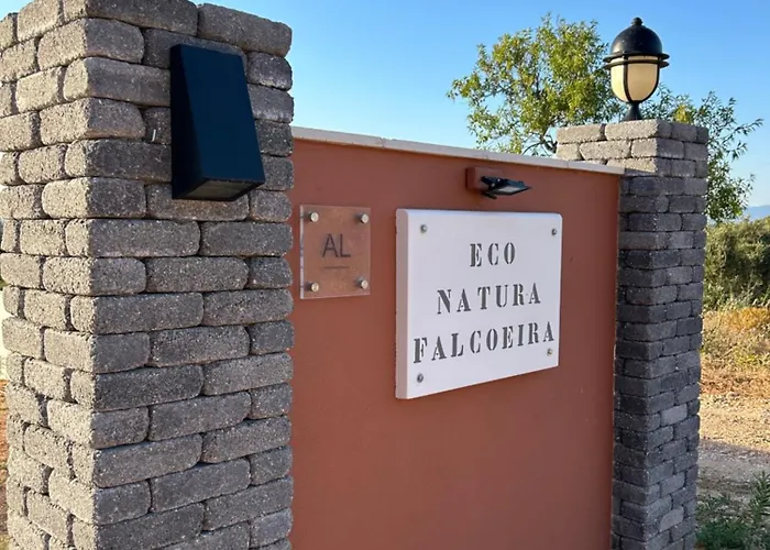 ベッド・アンド・ブレックファスト Eco Natura Falcoeira - Da Luz 4*