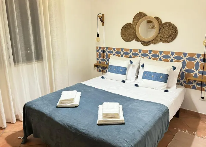 Eco Natura Falcoeira - Da Luz 4*