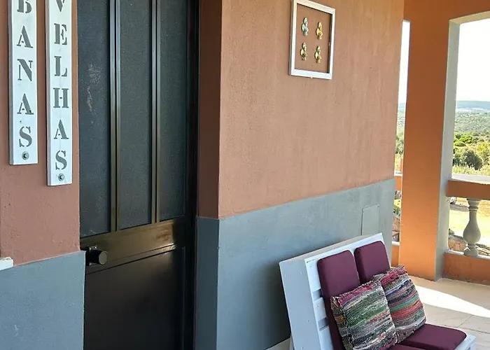 Eco Natura Falcoeira - Da Luz 4*