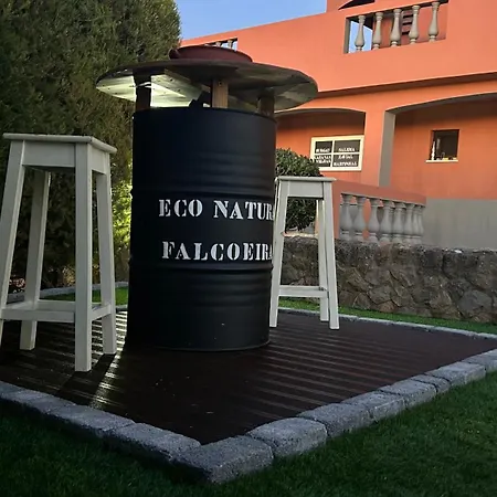 Eco Natura Falcoeira - Da Luz فندق مبيت وإفطار