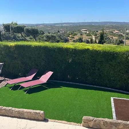 Eco Natura Falcoeira - Da Luz فندق مبيت وإفطار Montinhos da Luz