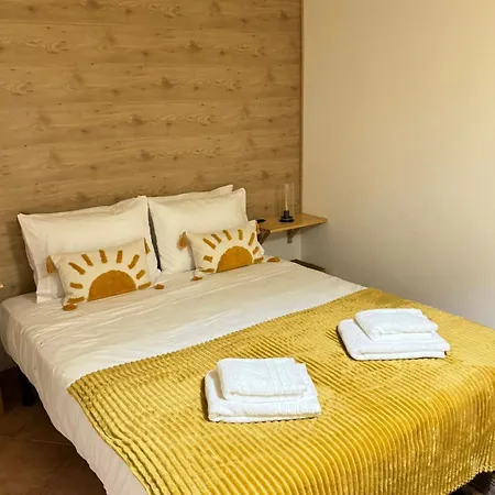 فندق مبيت وإفطار Eco Natura Falcoeira - Da Luz 3*