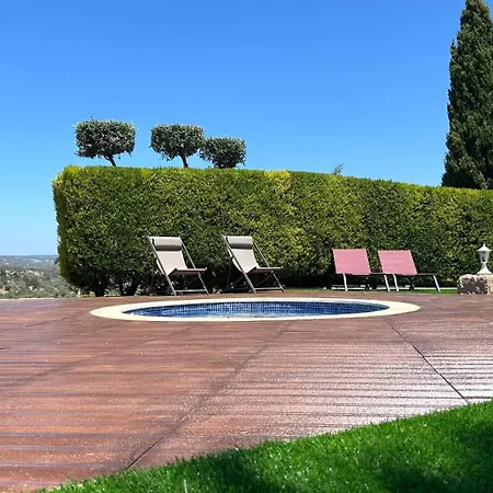 Eco Natura Falcoeira - Da Luz Bed & Breakfast