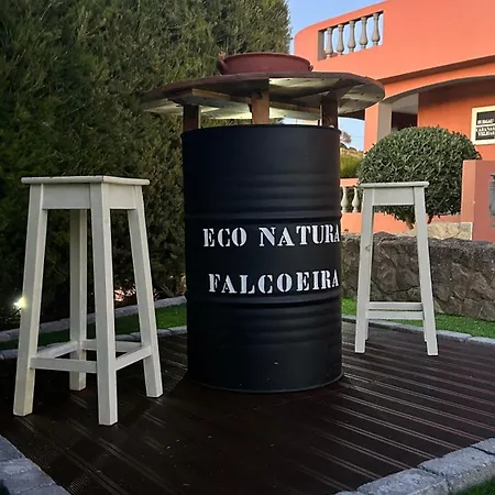Eco Natura Falcoeira - Da Luz * Montinhos da Luz