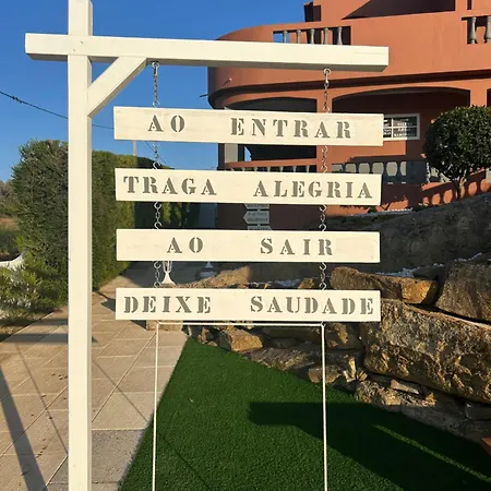 Eco Natura Falcoeira - Da Luz Bed & Breakfast *