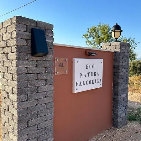 Bed & Breakfast Eco Natura Falcoeira - Da Luz *
