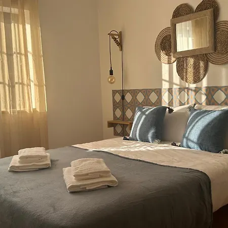 Bed & Breakfast Eco Natura Falcoeira - Da Luz