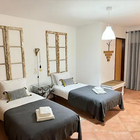 Bed & Breakfast Eco Natura Falcoeira - Da Luz Montinhos da Luz